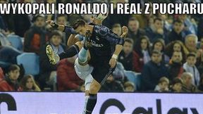 Real nie zdobędzie potrójnej korony. Internet kpi z "Królewskich". Zobacz memy