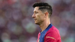 Klątwa?! Szampany się chłodzą, a tu takie wieści ws. Lewandowskiego