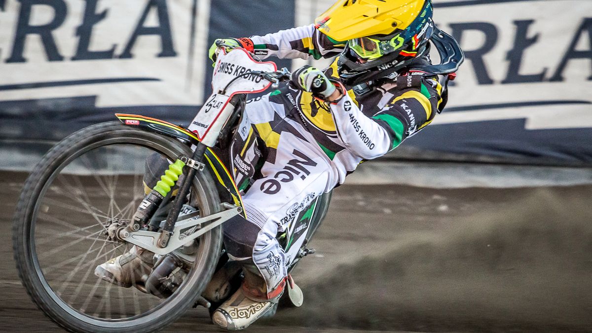 WP SportoweFakty / Michał Chęć / Na zdjęciu: Michael Jepsen Jensen