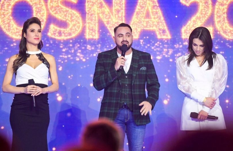 Agustin Egurrola tłumaczy się z surowych ocen w "Dance Dance Dance"