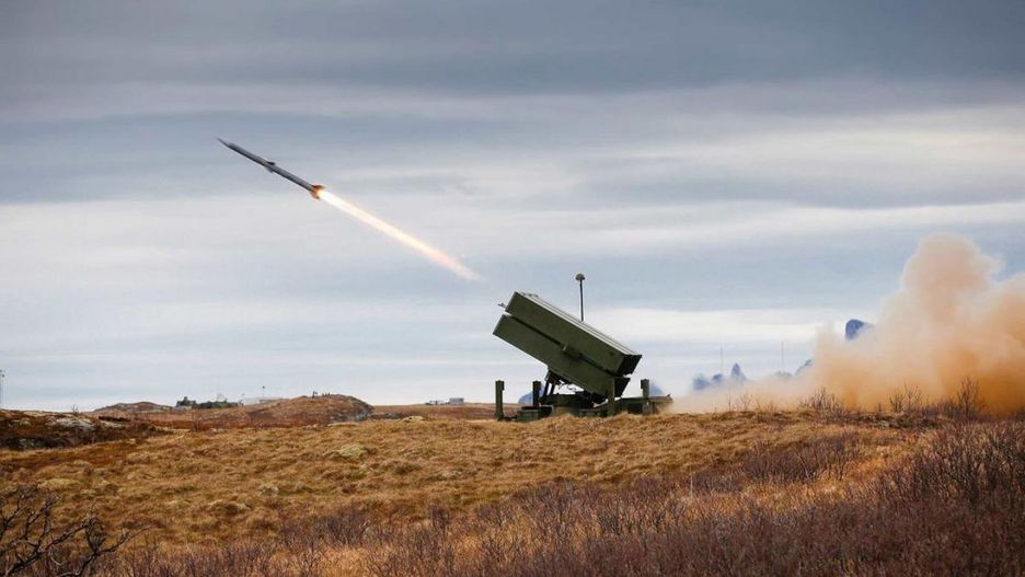 System NASAMS, zdjęcie ilustracyjne