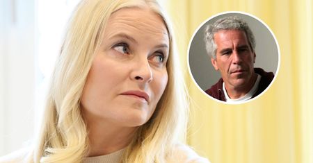 Księżna Mette-Marit upada przez Jeffreya Epsteina. "SPEKTAKULARNE" problemy norweskiej monarchii