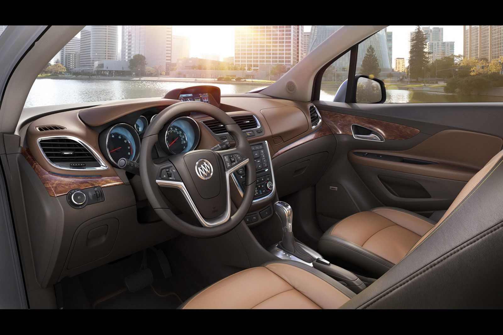 2013 Buick Encore