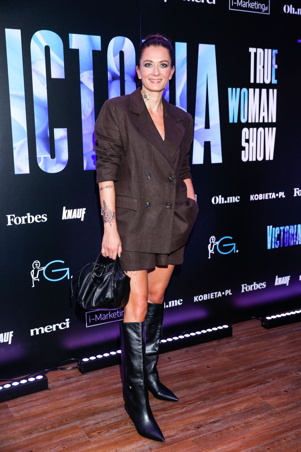 Anita Sokołowska premiera spektaklu Victoria. True Woman Show