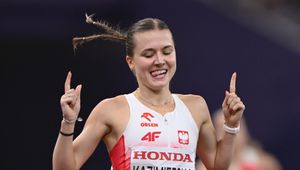 Pobiła rekord Polski o prawie 2 sekundy! Co za wynik