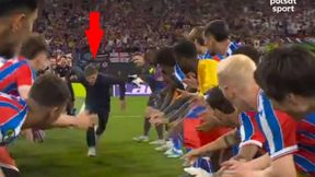 Absolutne szaleństwo. Trener Crystal Palace skradł show po finale Ligi Konferencji