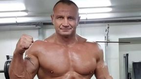 Była 22:18. Taki wpis opublikował Pudzian