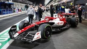 Kuriozalna wpadka Alfy Romeo. Kierowca o krok od dyskwalifikacji