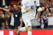 El. Euro 2016: Rooney przeszedł do historii po kolejnej wpadce sędziego