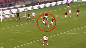 Komentator TVP krzyczał "Tor, tor, tor"! Fenomenalny gol polskiego piłkarza (wideo)