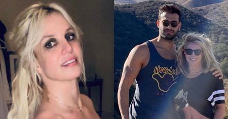 Małżeństwo Britney Spears i Sama Asghariego WISI NA WŁOSKU?! "Sam rzadko przebywa w domu"