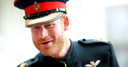 Książę Harry przebrał się dla dzieci. Jego słowa wyciskają łzy