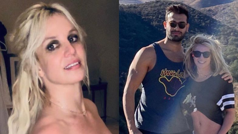 Małżeństwo Britney Spears i Sama Asghariego WISI NA WŁOSKU?! "Sam rzadko przebywa w domu"