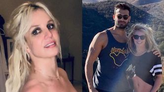 Małżeństwo Britney Spears i Sama Asghariego WISI NA WŁOSKU?! "Sam rzadko przebywa w domu"