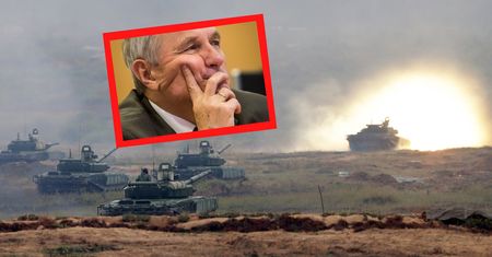 Manewry wojsk u polskich granic. Generał wskazuje cel Putina i Łukaszenki