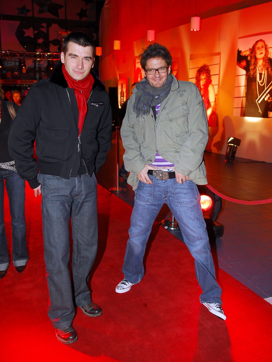 Tomasz Kammel, Kuba Wojewódzki