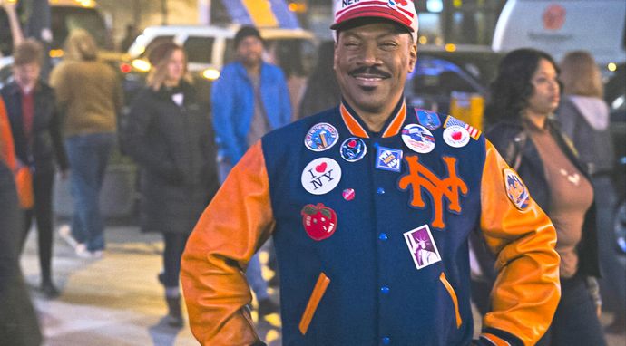 Książę w Nowym Jorku 2