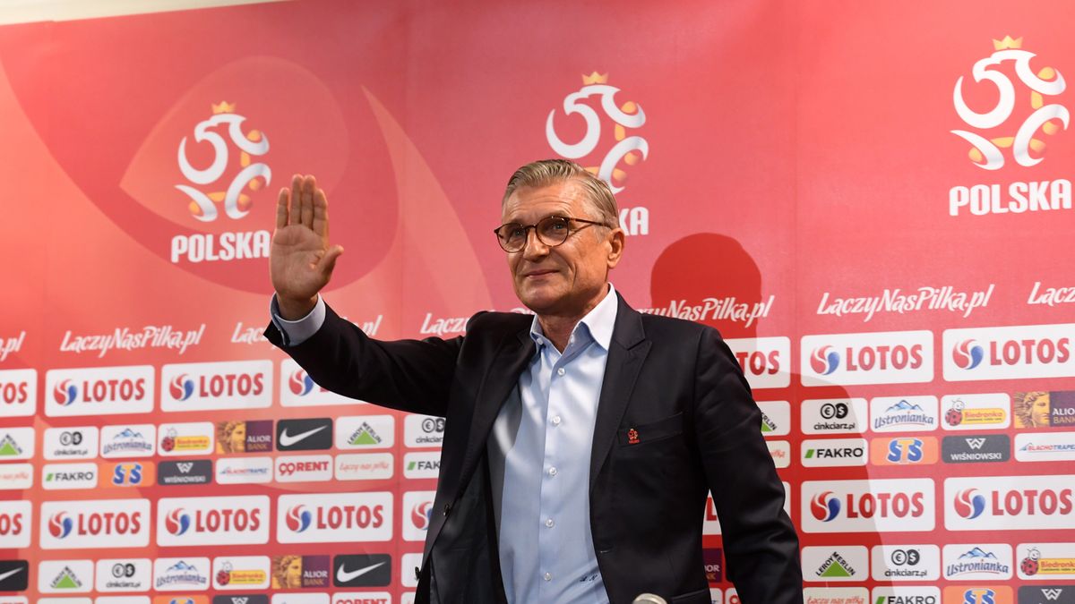 PAP / Piotr Nowak / Na zdjęciu: Adam Nawałka