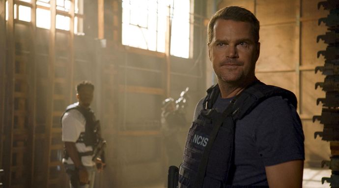 Agenci NCIS: Los Angeles 13