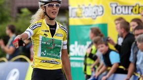 Tour de Pologne Kobiet udowodnił, że słaba płeć nie istnieje