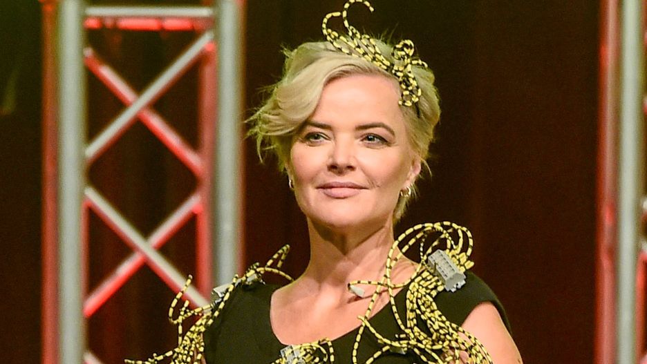 Monika Richardson nie ma kontaktu z byłym mężem