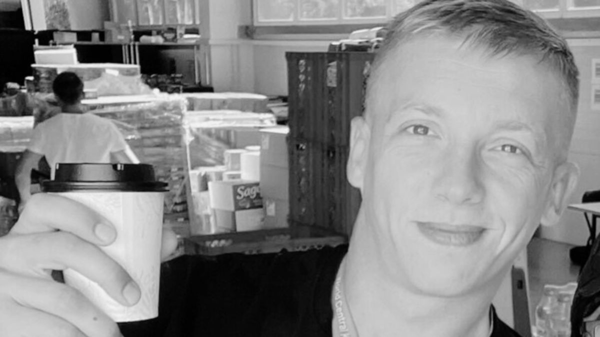 Damian Soból nie żyje.