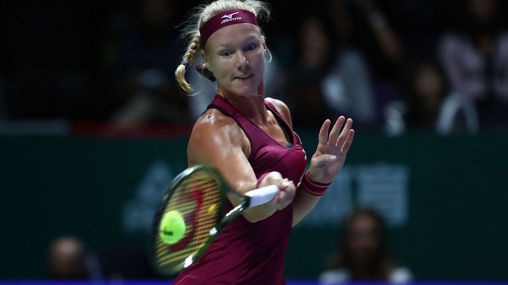 Kiki Bertens