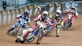 Test toru żużlowego na PGE Narodowym (galeria)