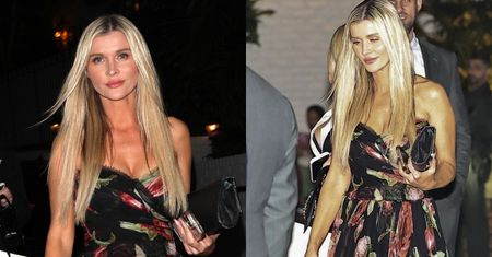Joanna Krupa baluje z koleżankami w EKSKLUZYWNYM KLUBIE w Los Angeles. Zazdrościcie? (ZDJĘCIA)