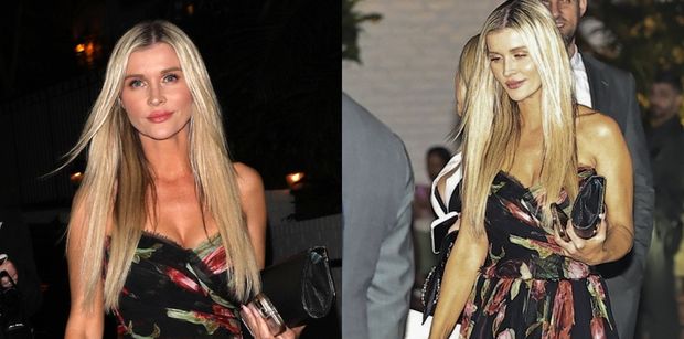 Joanna Krupa baluje z koleżankami w EKSKLUZYWNYM KLUBIE w Los Angeles. Zazdrościcie? (ZDJĘCIA)