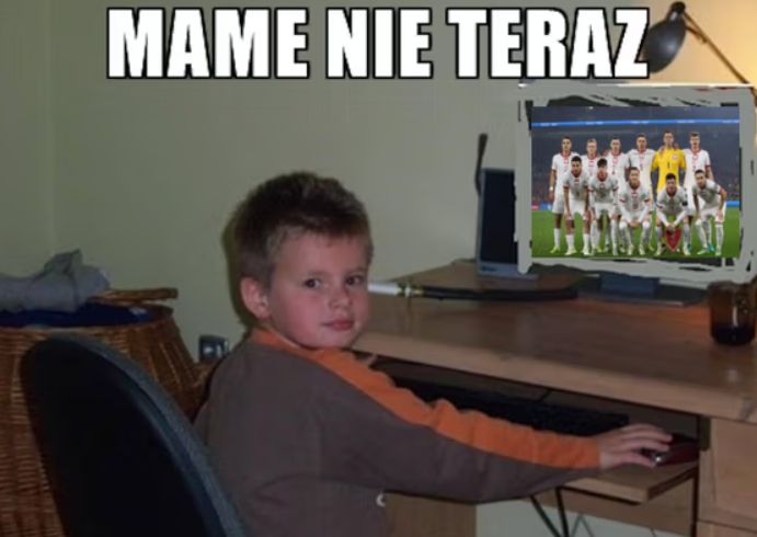 Memy po meczu Walia - Polska