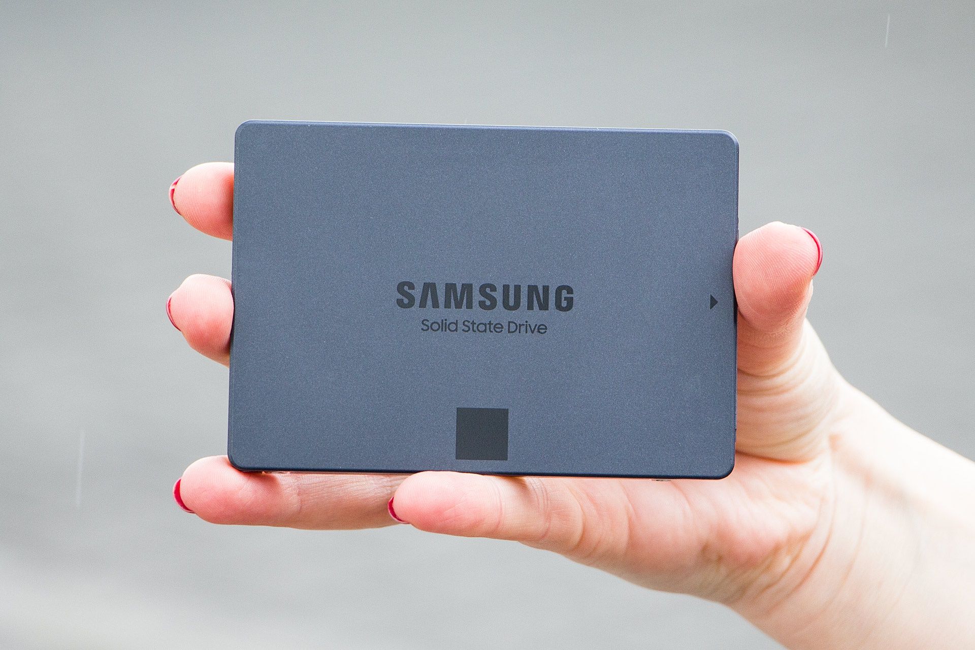 Samsung SSD 870 QVO