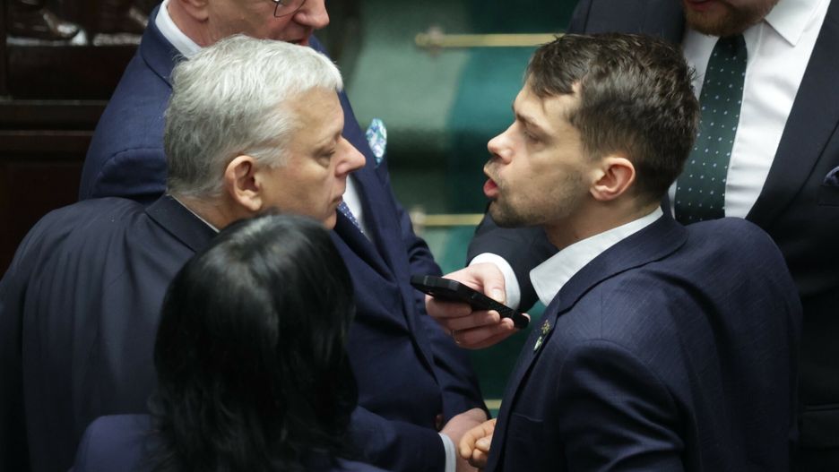 5. posiedzenie Sejmu X kadencji
09.02.2024 Warszawa