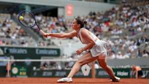 Ukraińskie starcie w Paryżu. Zobacz plan na wtorek w Roland Garros