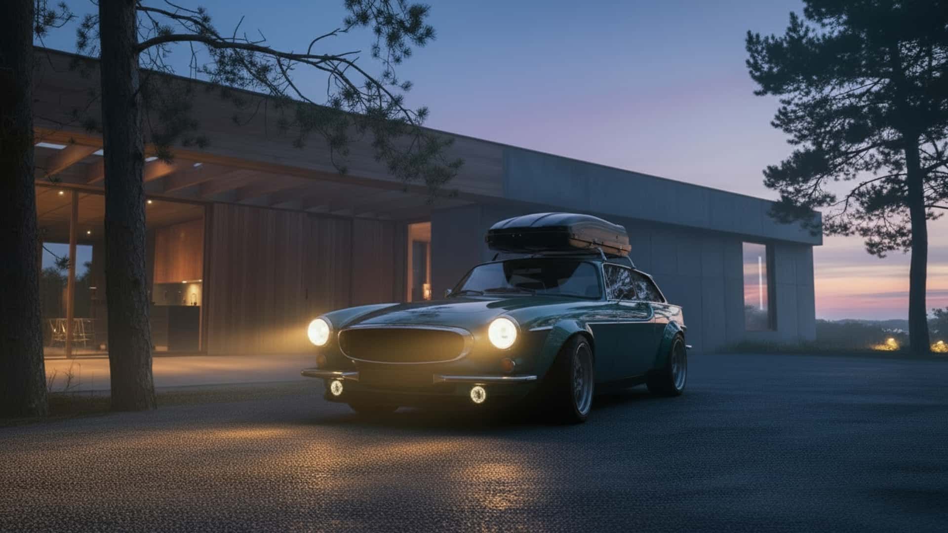 Volvo P1800 ES Autoforma