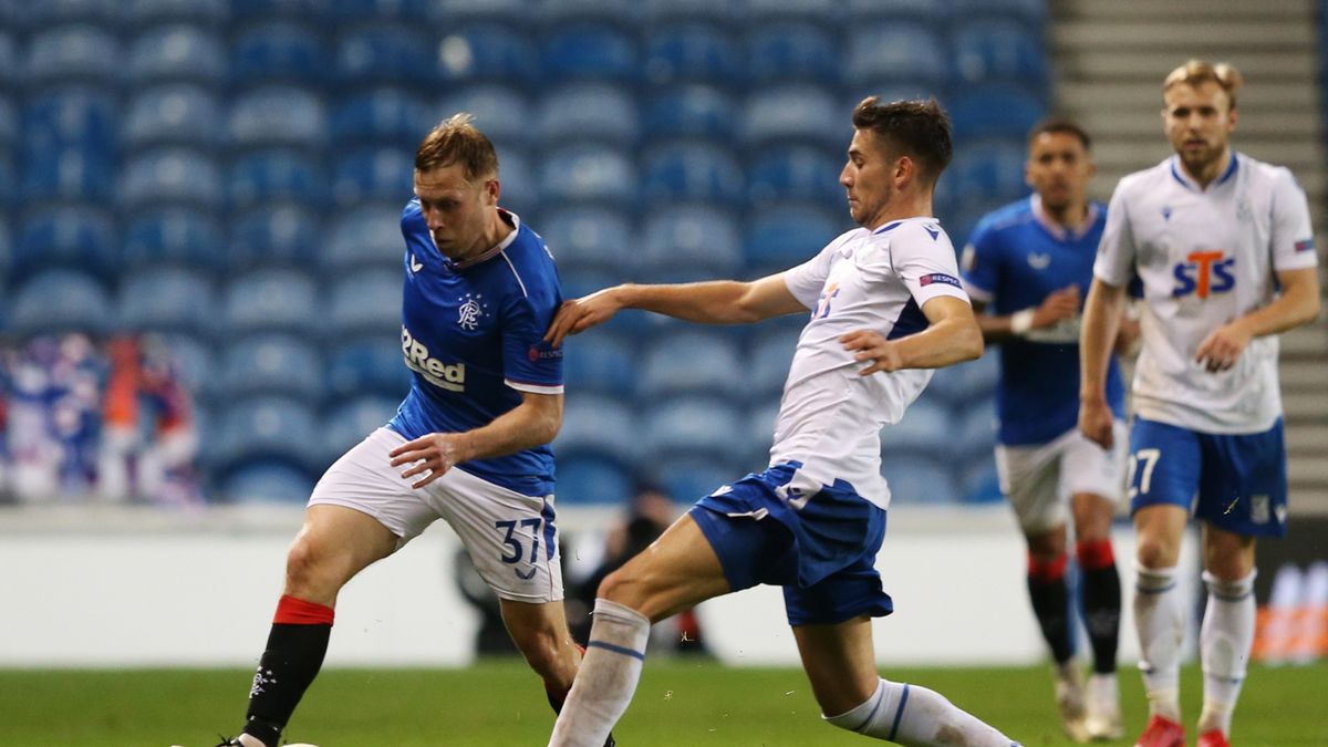 PAP/EPA / Robert Perry / Na zdjęciu w środku: Jakub Moder