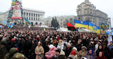 "Kijów musi sobie zasłużyć na pomoc Rosji"