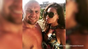 #dziejesiewsporcie: Krzysztof Głowacki na rajskich wakacjach z partnerką