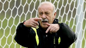 Vicente del Bosque wierzy w weteranów