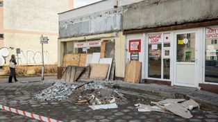 Bydgoszcz: Sklepy BSS znikają z krajobrazu. Ostatnio przestał istnieć ten przy Powstańców Wielkopolskich