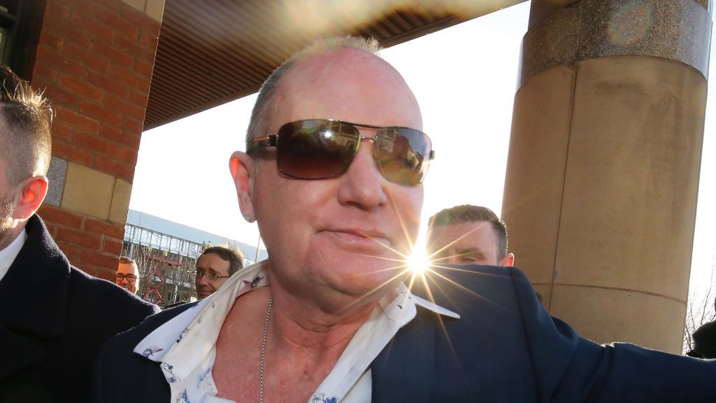 Zdjęcie okładkowe artykułu: Getty Images / Nigel Roddis / Na zdjęciu: Paul Gascoigne