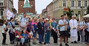 Gniezno: Wyruszyli pierwsi. „Promieniści” pielgrzymują na Jasną Górę