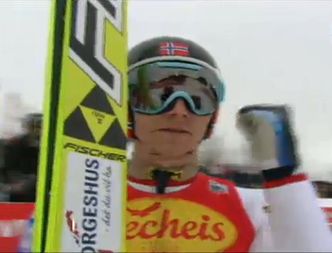 Kombinacja norweska: Klemetsen i Kato najlepsi na treningach, niezłe skoki Cieślara