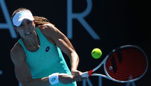 WTA Kanton: Alize Cornet rozbita przez Jennifer Brady. Hinduska urwała seta Swietłanie Kuzniecowej