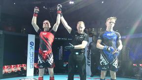 MMA. Mistrzostwa świata w Bahrajnie. Awans Emila Piątka do kolejnej rundy