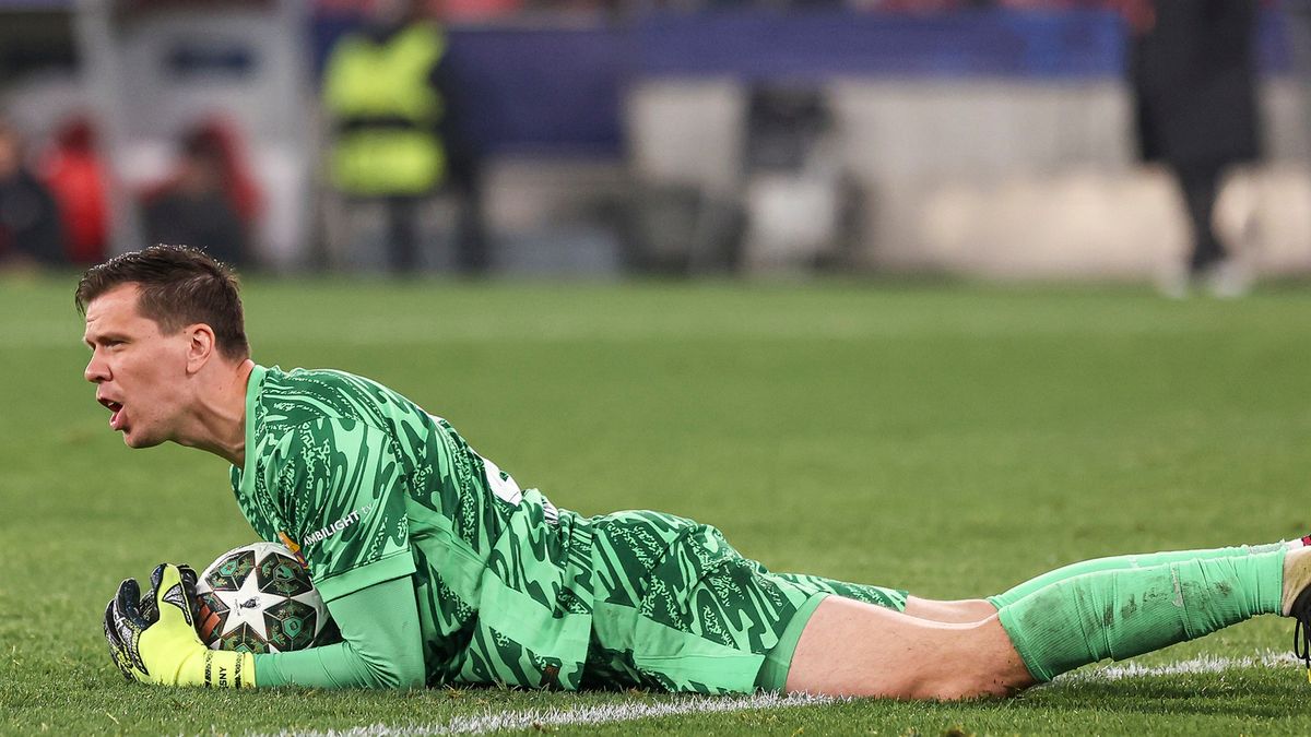 Getty Images / Valter Gouveia/Sports Press Photo / Na zdjęciu: Wojciech Szczęsny