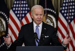 Wojna w Ukrainie. Joe Biden ogłasza nowy pakiet wsparcia