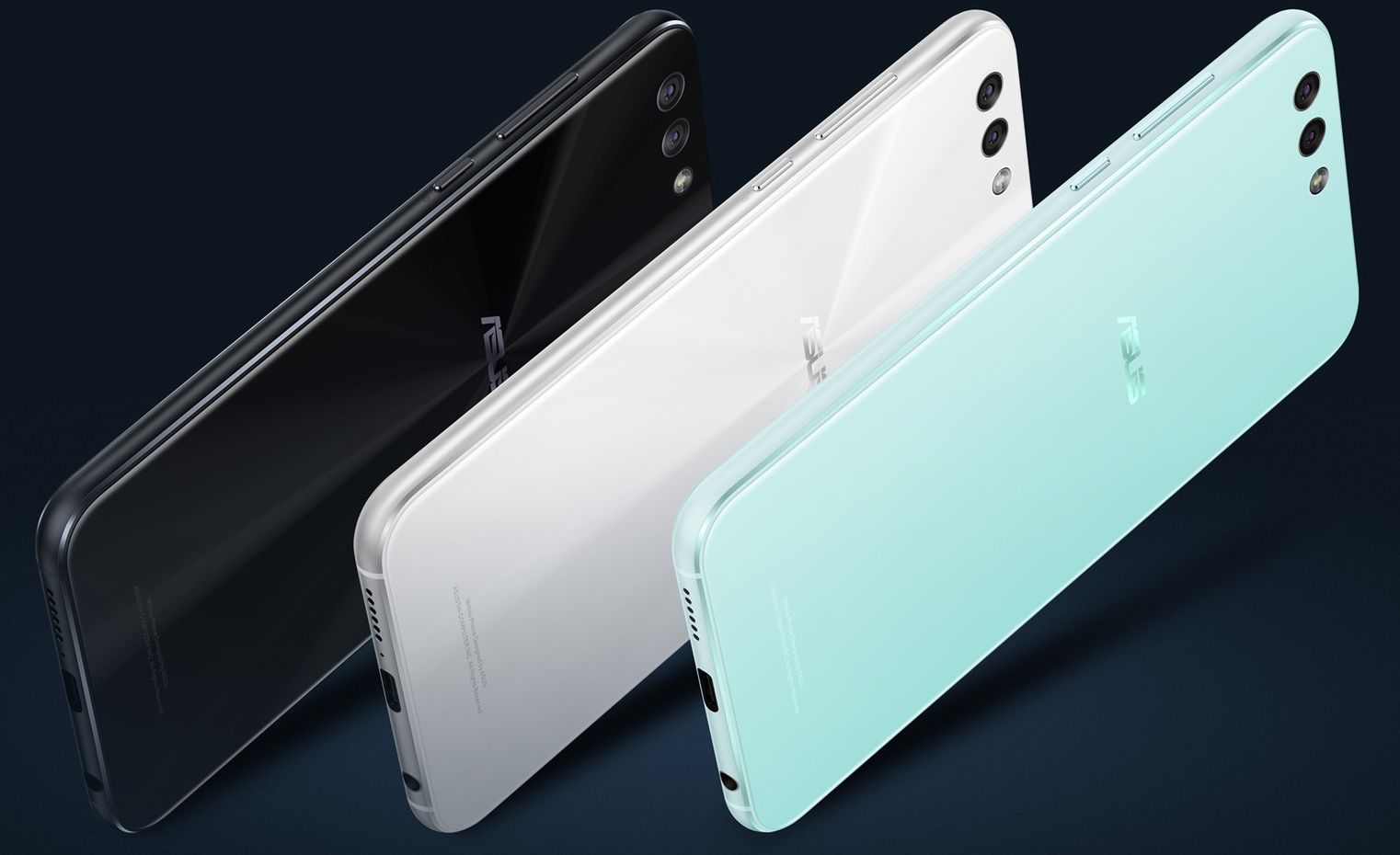 Asus ZenFone 4 i ZenFone 4 Pro oficjalnie [Aktualizacja] 4