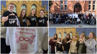 Włocławek: Licealiści startują w Olimpiadzie "Zwolnieni z Teorii"