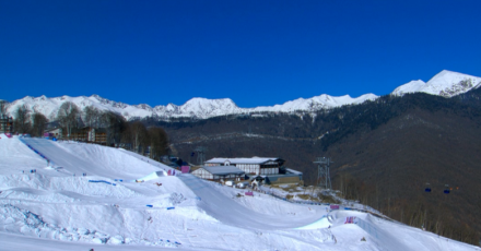 Snowboard: Wielkie show dla Anderson!